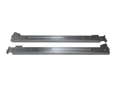 Kit de rails HPE - Kit de montage pour rack - 2U