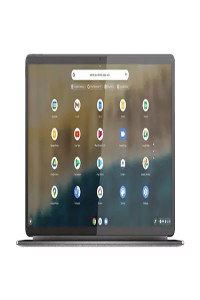 Lenovo IdeaPad Duet 5 C B 13 - Mit abnehmbarer Tastatur - Qualcomm Snapdragon - 2.55 GHz - 82QS000VGE