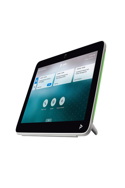 Poly Tc10 Touch Controller White - 875J5AA