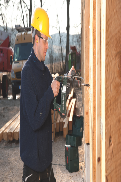 Metabo KHE 3251 - SDS Plus - 3.2 cm - 3.1 J - 4470 bpm - 1.3 cm - 3.5 cm