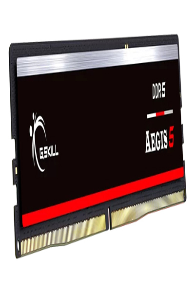 G.Skill Aegis 5 F5-5200J4040A32GX1-IS 32GB DDR5 PC - F5-5200J4040A32GX1-IS