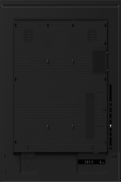 IIYAMA 50" UHD VA PANEL DISPLAY LANDSCAPE/PORTRAIT