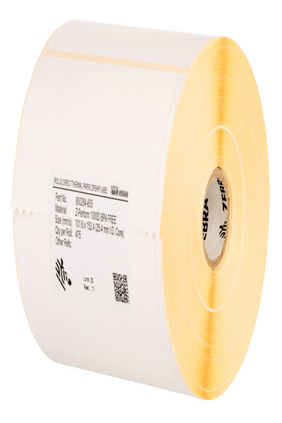 Zebra Z-Perform 1000T - Papper - 3004645