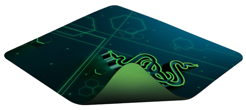 Tapis de souris mobile Razer Goliathus - RZ02-01820200-R3M1