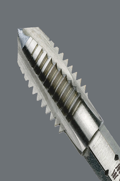 Wera 844, Foret, Foret conique, 5 mm, 36 mm, Métal, Acier, 6,35 mm