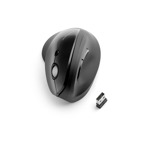 Pro Fit Ergo Vertical Wireless Mouse - Kensington Ergonomic - K75501EU