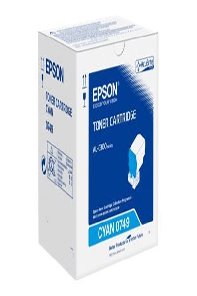 Cartouche de toner cyan d'origine Epson
