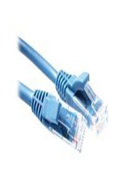 ACT Blue 7 meter U/UTP CAT5E patch cable component level with RJ45 connectors - 7 m - RJ-45 - RJ-45 - Blue