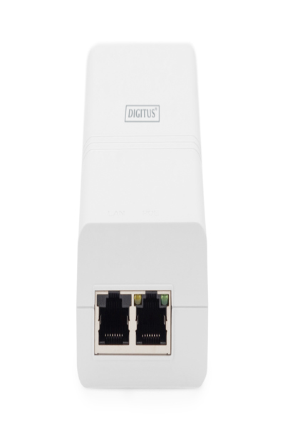 DIGITUS Gigabit Aktiv 802.3af PoE Midspan - DN-95131