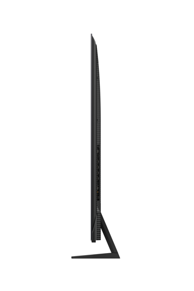 TCL C80 Series 55C805 TV 139.7 cm 55" 4K Ultra HD Smart Wi-Fi Black 1300 - Flat Screen - 139.7 cm - 55C805