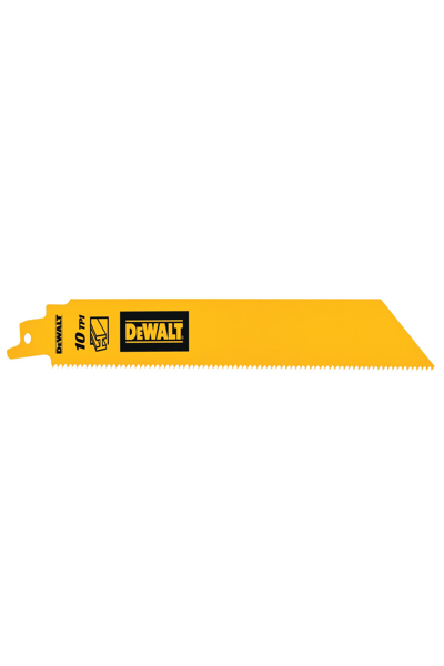 DEWALT DT90386-QZ - Lame de scie alternative - 5 pièce(s)