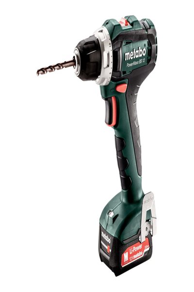 Perceuse-visseuse Metabo PowerMaxx BS 12