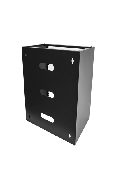 StarTech.com 10U Wall Mount Rack 14" Deep - RACK-10U-14-BRACKET