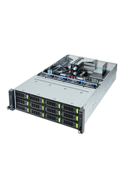 Serveur rack Gigabyte R263-Z30-ABH1 simple SP5 AMD EPYC