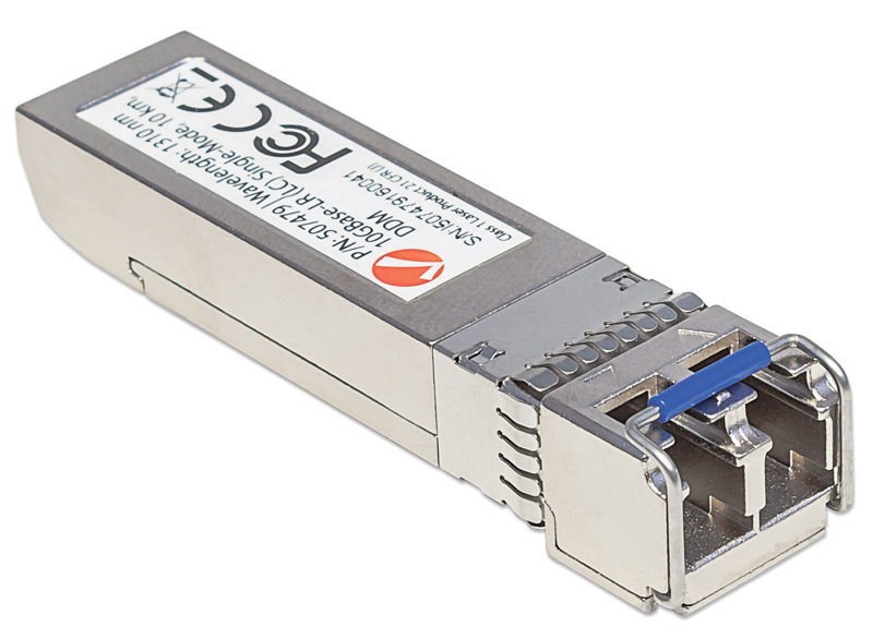 10 Gigabit Fiber SFP+ optiska transceivermoduler - 507479