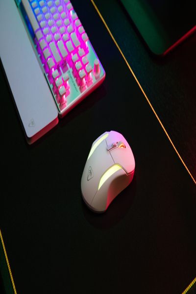 Souris sans fil Turtle Beach Kone II Air blanche
