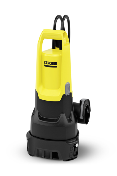 Karcher SP 16.000 DUAL Noir Jaune