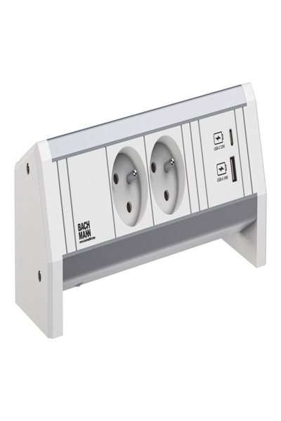 Bachmann DESK 1 - Power strip - 9020295
