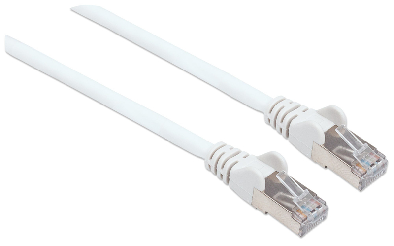 Patchkabel - RJ-45 (M) till RJ-45 (M) - 5,0m - 735636