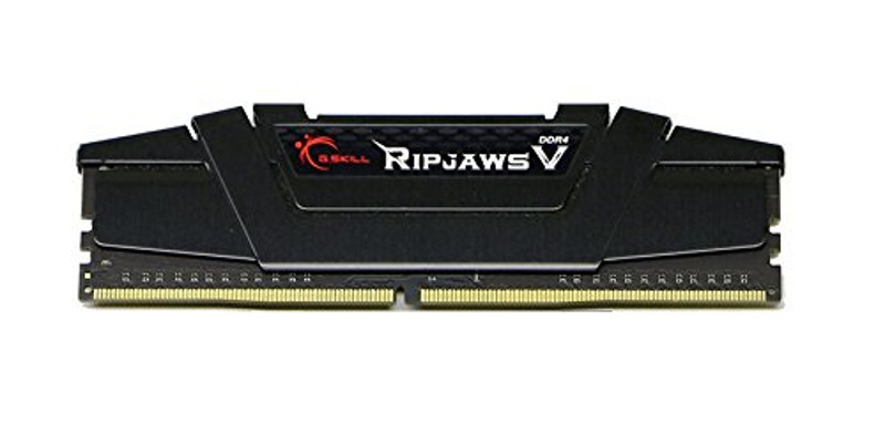 G.Skill Ripjaws V 16 GB DDR4-3200Mhz - 16 GB - DDR4 - F4-3200C16S-16GVK
