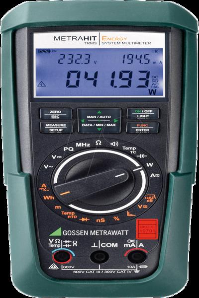 GMC Instruments M249A 60000 Digits 400g