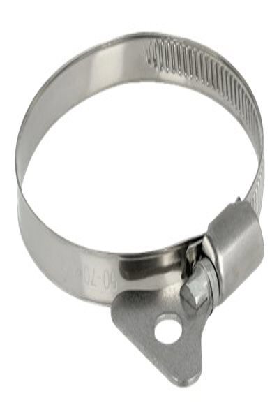 Delock Hose clamp - suitable for 50-70 mm hose (pack of 10) - 19583