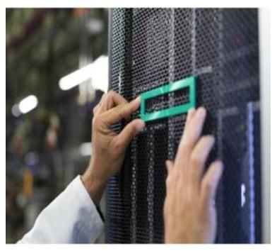 Kit de façade de communication HPE DL3XX Gen11 2U