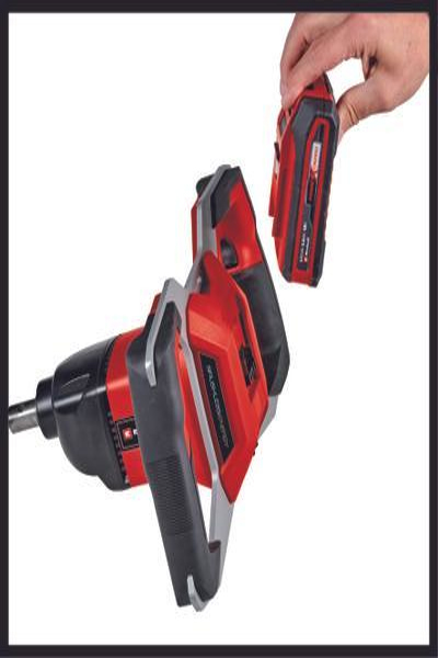 Einhell GP-EA 18/150 Li BL Solo Cordless Earth Auger - 3437000