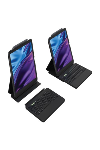 ZAGG KB ProKey 2 iPad Air 11 M2 Black German - 103414642