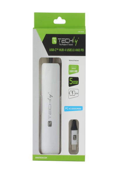 IUSB31C-HUB4TLY
