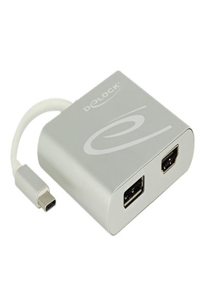 Delock Extern videoadapter - 87716