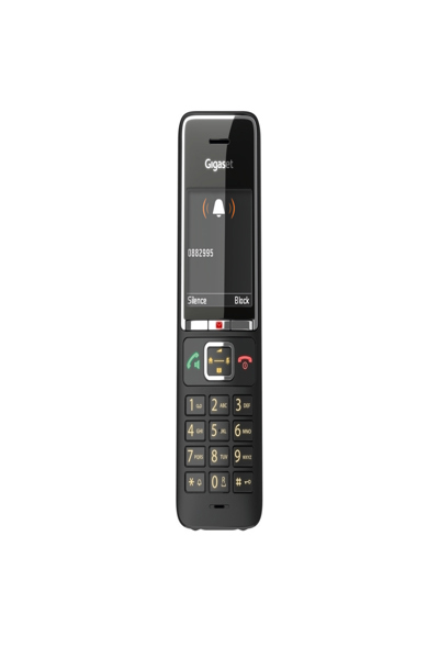 Gigaset COMFORT 550HX DECT Phone Black - L36852-H3051-R104