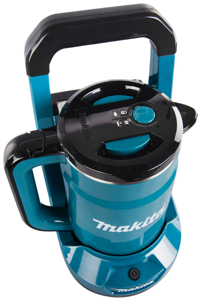 Makita DKT360Z Battery powered kettle - DKT360Z
