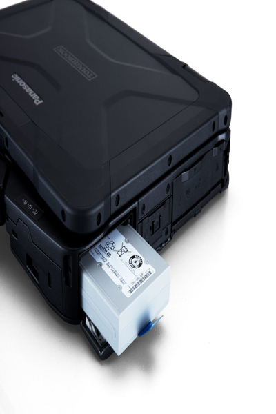 Panasonic Toughbook 40 - Rugged - FZ-40FZ001B4