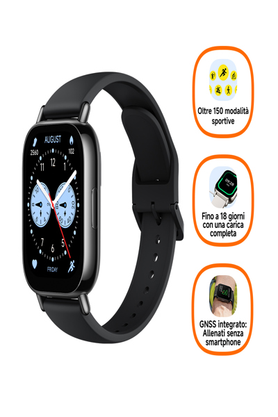Xiaomi Redmi Watch 5 Lite - Smart watch with strap - BHR8789GL