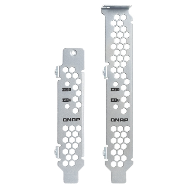 QNAP QM2-2P-244A Dual M.2 22110/2280 PCIe SSD expansion card - QM2-2P-244A