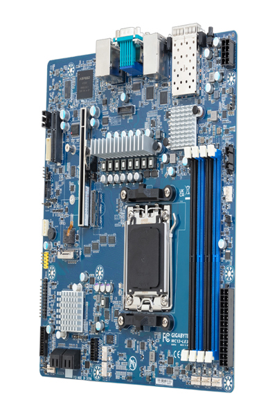 Carte mère Gigabyte MC13-LE3 micro-ATX AM5 Bulk