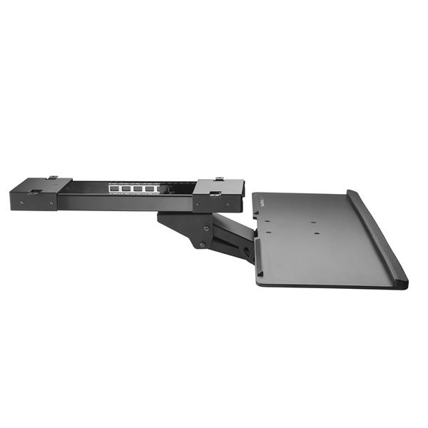 StarTech Under Desk Mount Keyboard Tray KBTRAYADJ - KBTRAYADJ