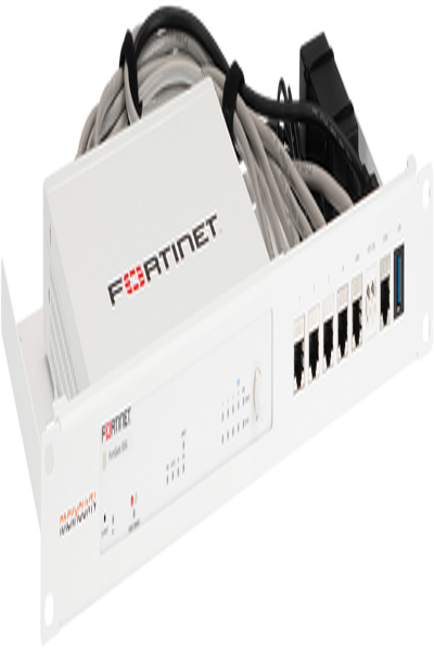 Rackmount.IT RM-FR-T21I firewall rack mount white - RM-FR-T21I