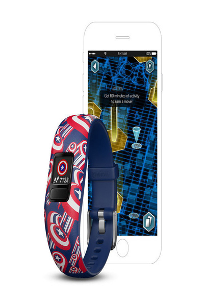 GARMIN VÍVOFIT JR. 2 WRISTBAND ACTIVITY TRACKER 