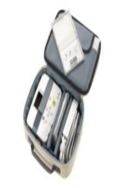Mallette de transport Canon DCC-CP2 - Gris - Mallette classique - Gris