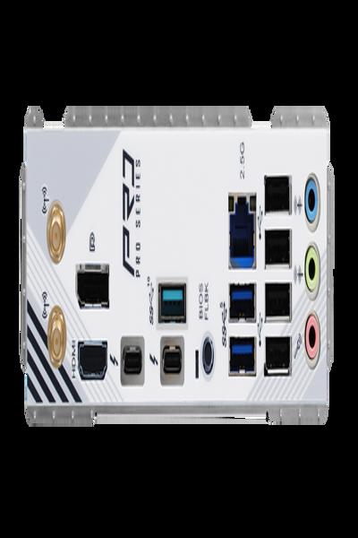ASRock Z890 Pro RS WiFi White - 90-MXBQC0-A0UAYZ