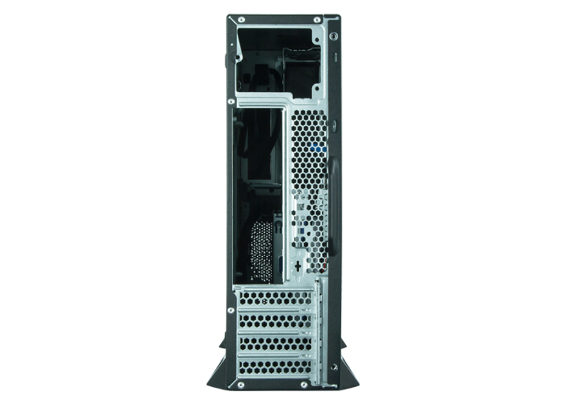 Mesh Series CS-12B-300 - Tower - micro ATX 300 Watt - CS-12B-300