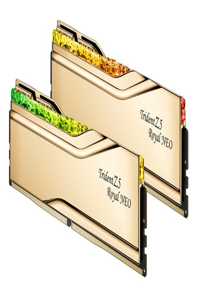 G.Skill Trident Z5 Royal Neo F5-6000J2836F24GX2-TR5NG 48GB DDR5 - F5-6000J2836F24GX2-TR5NG
