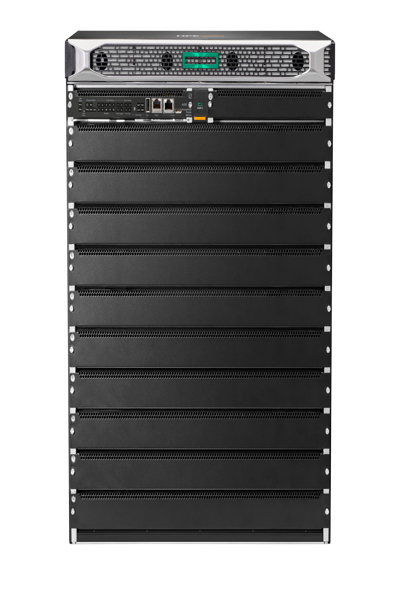 HPE Networking ARUBA 6410 V2 SWITCH: Managed Layer 3 - R0X27C