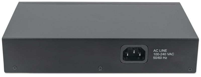 16-portars Gigabit Ethernet-switch - 561068