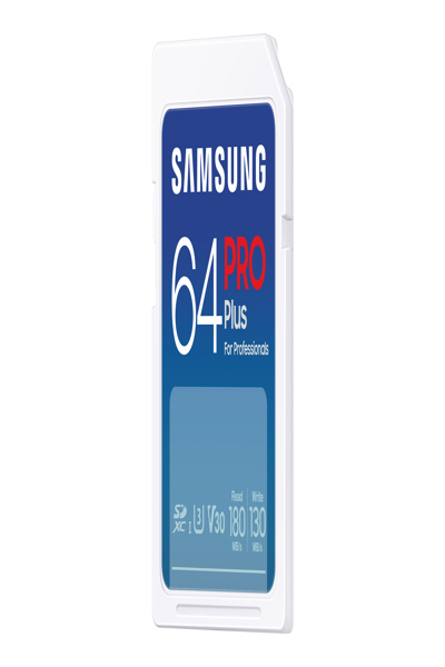 Samsung PRO Plus MB-SD64S - Flash memory card