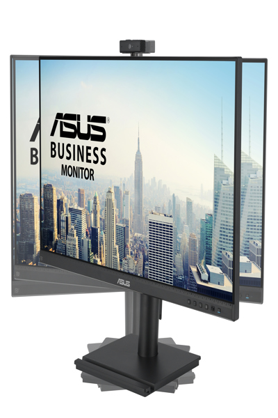 ASUS BE249QFK - LED-skärm - 24" (23,8" visningsbar) - 90LM01V1-B03370