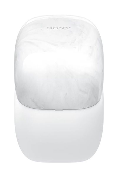 Sony LinkBuds Fit – Äkta trådlösa hörlurar med mikrofon - WFLS910NW