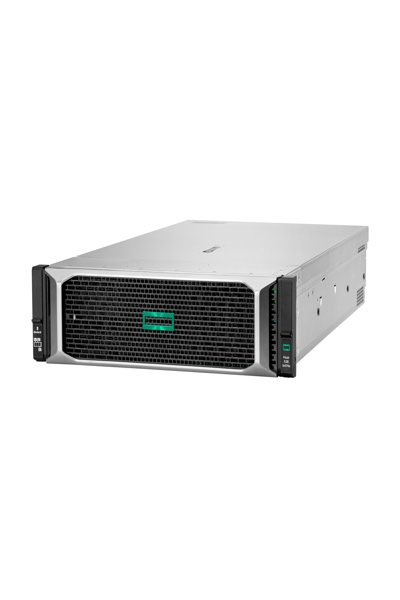 HPE ProLiant DL380 Gen10 Server: Rack-Mount, 2-Way Xeon Silver - P80569-425